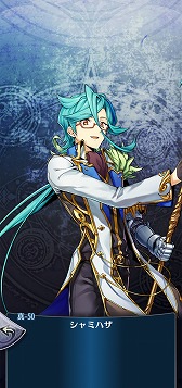 画像集#004のサムネイル/「メギド７２」，3月15日より開催のピックアップ召喚に“シャミハザ（ラッシュ）”が登場