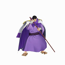 画像集#002のサムネイル/「ONE PIECE バウンティラッシュ」，新キャラ“イッショウ”と“サボ”が登場。レベル固定バトル「ガチチャレンジ」の開催も