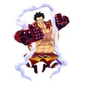 画像集#003のサムネイル/「ONE PIECE バウンティラッシュ」に「モンキー・D・ルフィ」が参戦。さらに虹のダイヤ300個をプレゼント中