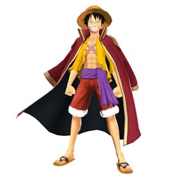 画像集#004のサムネイル/「ONE PIECE バウンティラッシュ」に「モンキー・D・ルフィ」が参戦。さらに虹のダイヤ300個をプレゼント中