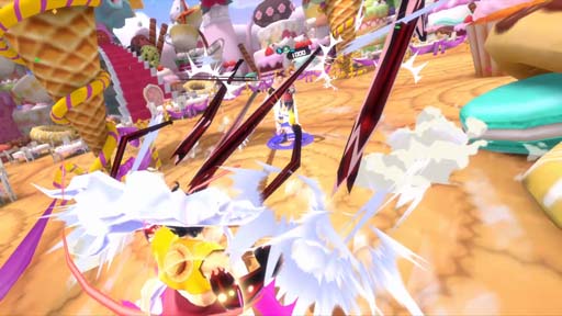 画像集#008のサムネイル/「ONE PIECE バウンティラッシュ」に「モンキー・D・ルフィ」が参戦。さらに虹のダイヤ300個をプレゼント中