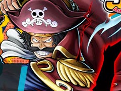 「ONE PIECE バウンティラッシュ」,初の黒属性を持つ超レジェンダリーキャラクター「大海賊 ゴール・D・ロジャー」が登場。特別PVも公開