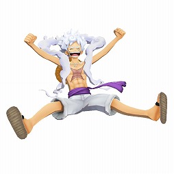 画像ギャラリー No.001のサムネイル画像 / 「ONE PIECE バウンティラッシュ」全世界2億DL記念キャラクター「四皇 モンキー・D・ルフィ」を実装。海外向け特別映像を公開