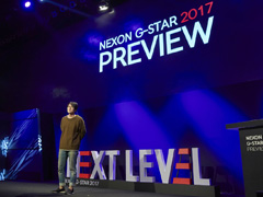 Nexon Korea,G-Star 2017に「EA SPORTS FIFA Online 4」「OVERHIT」など新作9タイトルを出展