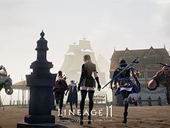 「Lineage 2M」は2019年第4四半期中にリリース予定。モバイルとPC間でクロスプレイを実現するプラットフォーム「PURPLE」も公開に