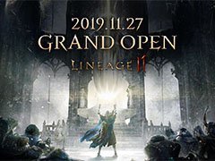 「Lineage 2M」,韓国での正式サービス開始日が11月27日に決定。事前登録者数が700万人を突破したことも明らかに