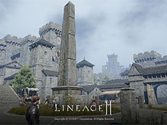 「Lineage 2M」,最新アップデート「象牙塔の賢者たち」の続報が公開に。新たな領地やボスの情報をお届け