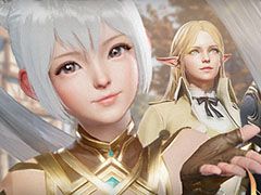 「リネージュ2M」の事前ダウンロードが3月23日14:00に開始。翌日0:00にサービスイン