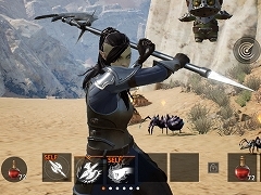 「リネージュ2M」,二つのモードを切り替えて戦える新武器「槍」が面白い! 待望のコンテンツ「攻城戦」についても紹介