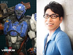 「モダンコンバット Versus」,シリーズ初の全編日本語吹き替えで配信決定。新垣樽助さん,木村良平さんら豪華声優陣を起用