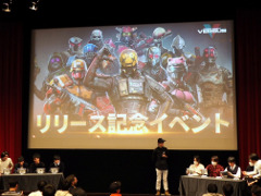 12月配信予定のスマホ向けFPS「モダンコンバット Versus」のイベントが東京・秋葉原で開催。運営チームへのインタビューと合わせて紹介