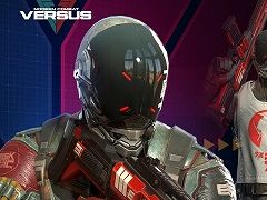 新エージェントに新システム,外見のカスタマイズ要素も大幅に強化。「モダンコンバット Versus」大型アップデートの内容を紹介
