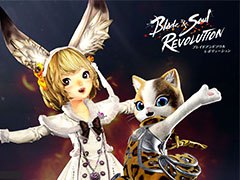 「ブレイドアンドソウル レボリューション」,2月25日のアップデートで新職業「召喚士」とメインクエスト第5幕を実装