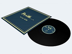 「From_.」,椎葉大翼氏によるコンサート演目のLPレコード化を目指すクラウドファンディングプロジェクトが進行中