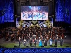 10年の歴史を感じる楽曲群にグラブルファンが熱狂。「GRANBLUE FANTASY ORCHESTRA -SYMPHONY IN BLUE-」レポート