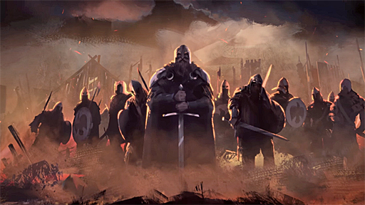 Total War Saga: THRONES OF BRITANNIA