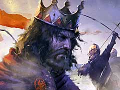 「Total War Saga: Thrones of Britannia」の最新トレイラーで,エサンドゥーンの戦いに勝利したアルフレッド大王が登場