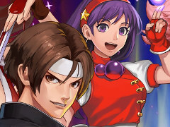 「東京プリズン」で,「THE KING OF FIGHTERS ’98」コラボが8月6日に開幕。期間中は“草薙京”を全員にプレゼント