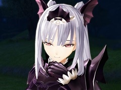 「シャイニング・レゾナンス リフレイン」,“リフレインモード”で仲間となるエクセラとジーナスの戦闘アクションやイベントの一部を公開