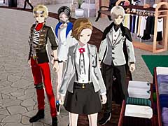 「Caligula Overdose/カリギュラ オーバードーズ」,発売当日のアップデート内容が明らかに
