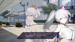 画像集 No.003のサムネイル画像 / 歪んだ楽園の真実を暴き出せ。「Caligula Overdose/カリギュラ オーバードーズ」のプレイレポートを掲載