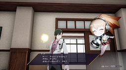 画像集 No.008のサムネイル画像 / 歪んだ楽園の真実を暴き出せ。「Caligula Overdose/カリギュラ オーバードーズ」のプレイレポートを掲載