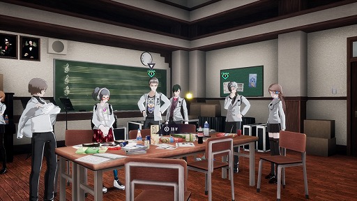 画像集 No.040のサムネイル画像 / 歪んだ楽園の真実を暴き出せ。「Caligula Overdose/カリギュラ オーバードーズ」のプレイレポートを掲載