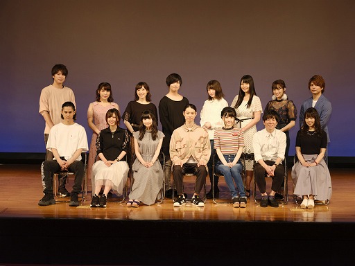画像集 No.009のサムネイル画像 / 会場が笑いに包まれた「カリギュラ オーバードーズ」のスペシャルファンイベントをレポート
