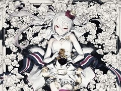 「Caligula -カリギュラ-」シリーズの3周年記念アート展で行われたトークショーをレポート。山中拓也プロデューサーと声優の斉藤壮馬さんがイケPを大いに語った