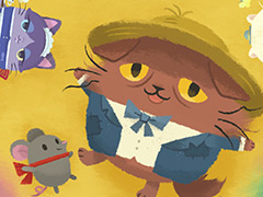 「猫のニャッホ」アニメの放映がスタート。ココネが杉田智和さんを始めとした出演声優陣へのインタビューを公開