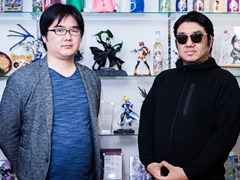 「BLAZBLUE CROSS TAG BATTLE」,森 利道氏&石川辰則氏インタビュー。開発のキーマン2人に「Ver.2.0」の開発秘話や展望を聞いた