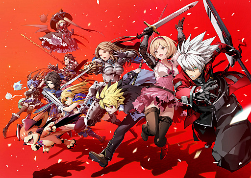 画像集#010のサムネイル/格闘ゲーム大会「ARCREVO ONLINE 2020」の開催が決定。メインビジュアルや競技種目などが明らかに