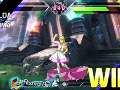 ARCREVO 2020の「BLAZBLUE CROSS TAG BATTLE」部門優勝はするめ選手。クマ使いの第一人者が圧巻の勝利