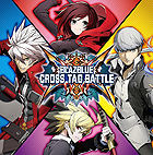BLAZBLUE CROSS TAG BATTLE