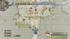 画像集 No.023のサムネイル画像 / 「戦場のヴァルキュリア4」,帝国軍のヴァルキュリアや将校など6人のキャラクター,および戦闘を進める一連の流れをスクリーンショットで紹介