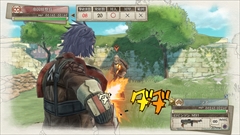 画像集 No.039のサムネイル画像 / 「戦場のヴァルキュリア4」,帝国軍のヴァルキュリアや将校など6人のキャラクター,および戦闘を進める一連の流れをスクリーンショットで紹介