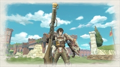 画像集 No.042のサムネイル画像 / 「戦場のヴァルキュリア4」,帝国軍のヴァルキュリアや将校など6人のキャラクター,および戦闘を進める一連の流れをスクリーンショットで紹介