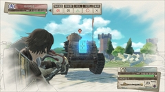 画像集 No.043のサムネイル画像 / 「戦場のヴァルキュリア4」,帝国軍のヴァルキュリアや将校など6人のキャラクター,および戦闘を進める一連の流れをスクリーンショットで紹介