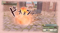 画像集 No.049のサムネイル画像 / 「戦場のヴァルキュリア4」,帝国軍のヴァルキュリアや将校など6人のキャラクター,および戦闘を進める一連の流れをスクリーンショットで紹介