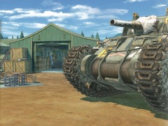 「戦場のヴァルキュリア4」,戦車・装甲車の運用や搭乗員,兵器の開発などをまとめて紹介。メインキャラの“夏服”姿も掲載