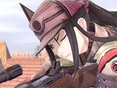 「戦場のヴァルキュリア4」,主人公・クロード達が所属する連邦軍のキャラクター紹介映像が公開