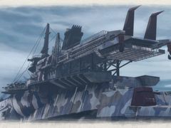 「戦場のヴァルキュリア4」,クロード達も乗艦する雪上巡洋艦センチュリオンの詳細が公開。シップオーダーで部隊をサポート