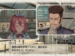 「戦場のヴァルキュリア4」,センチュリオンに乗艦する新キャラクター2人を公開。序盤ストーリーとゲーム内用語を確認できる総覧の情報も