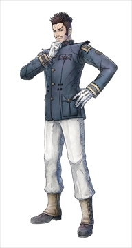 画像集 No.005のサムネイル画像 / 「戦場のヴァルキュリア4」,センチュリオンに乗艦する新キャラクター2人を公開。序盤ストーリーとゲーム内用語を確認できる総覧の情報も