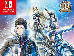 Switch版「戦場のヴァルキュリア4」が本日発売。同作の初回特典で税別500円となるシリーズ第1作「戦場のヴァルキュリア」の配信もスタート