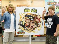 プロレス会場はパワースポット。「共闘ことばRPG コトダマン」×新日本プロレスコラボの魅力などを棚橋弘至選手に聞いてみた
