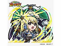 「共闘ことばRPG コトダマン」でアニメ「FAIRY TAIL」とのコラボイベントがスタート。ゲームにログインしてルーシィをもらおう