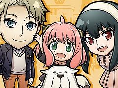 「コトダマン」,TVアニメ「SPY×FAMILY」とのコラボを10月27日から開催。グッズが9000名に当たるキャンペーンが本日スタート