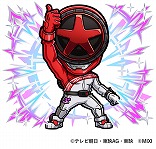 画像集 No.002のサムネイル画像 / 「共闘ことばRPG コトダマン」夏の大型イベントで「ブンレッド」&「ドンモモタロウ」が登場。「夏ダ祭2024」は7月13日にスタート