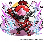 画像集 No.003のサムネイル画像 / 「共闘ことばRPG コトダマン」夏の大型イベントで「ブンレッド」&「ドンモモタロウ」が登場。「夏ダ祭2024」は7月13日にスタート